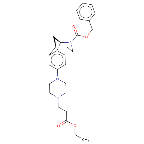 Chemical structure of BindingDB Monomer ID 50232715