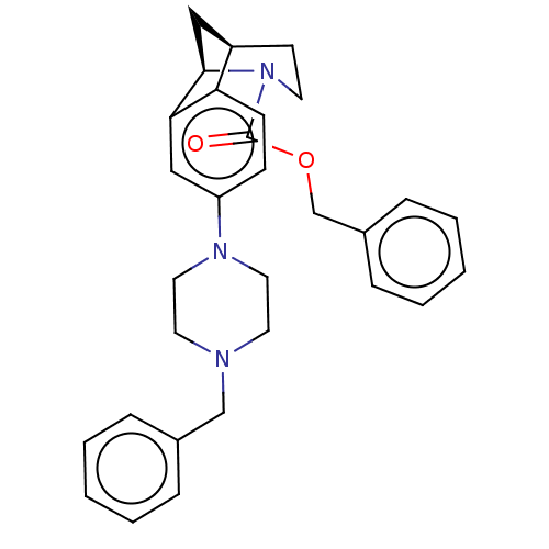 Chemical structure of BindingDB Monomer ID 50232716