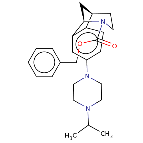 Chemical structure of BindingDB Monomer ID 50232719