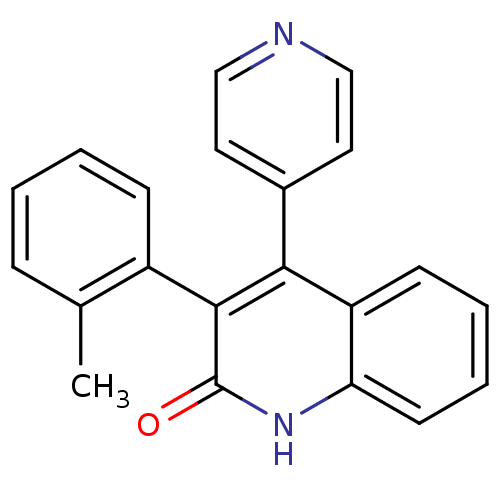 Chemical structure of BindingDB Monomer ID 50232723