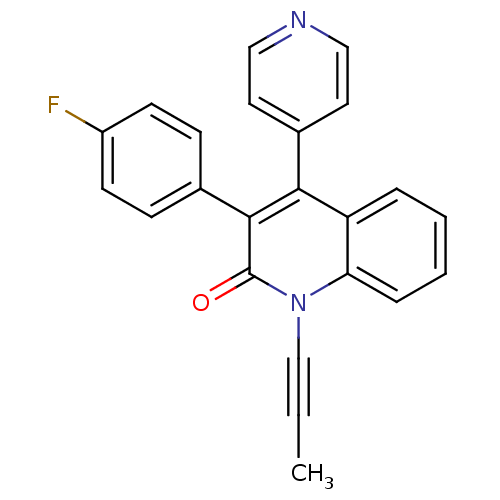 Chemical structure of BindingDB Monomer ID 50232724