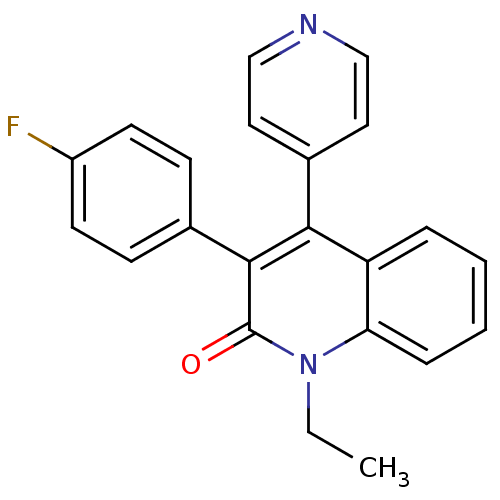 Chemical structure of BindingDB Monomer ID 50232725