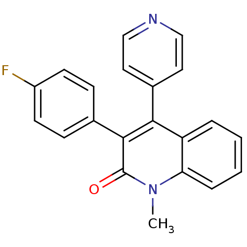 Chemical structure of BindingDB Monomer ID 50232726