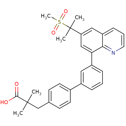 Chemical structure of BindingDB Monomer ID 50232727