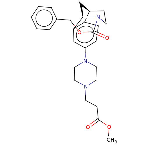 Chemical structure of BindingDB Monomer ID 50232728