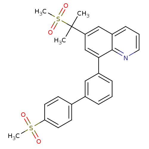 Chemical structure of BindingDB Monomer ID 50232737
