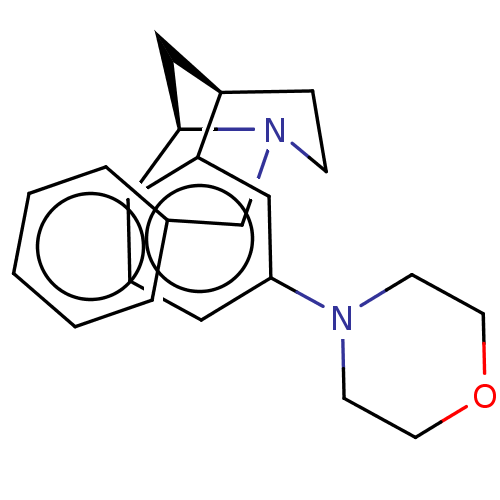 Chemical structure of BindingDB Monomer ID 50232738