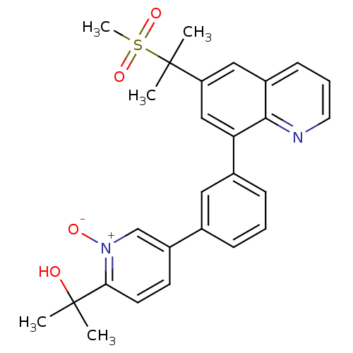 Chemical structure of BindingDB Monomer ID 50232741