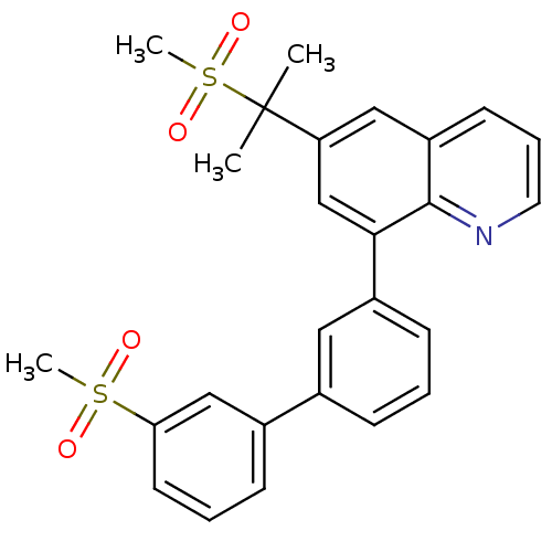Chemical structure of BindingDB Monomer ID 50232743