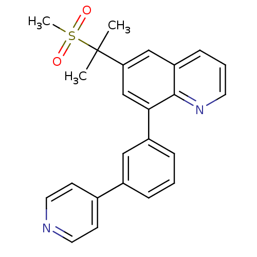 Chemical structure of BindingDB Monomer ID 50232748