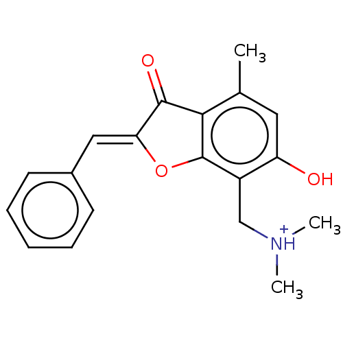 Chemical structure of BindingDB Monomer ID 50232750