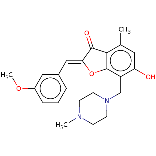 Chemical structure of BindingDB Monomer ID 50232751
