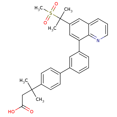 Chemical structure of BindingDB Monomer ID 50232752