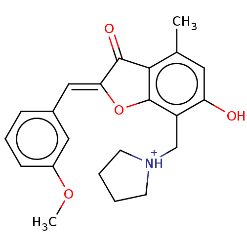 Chemical structure of BindingDB Monomer ID 50232753