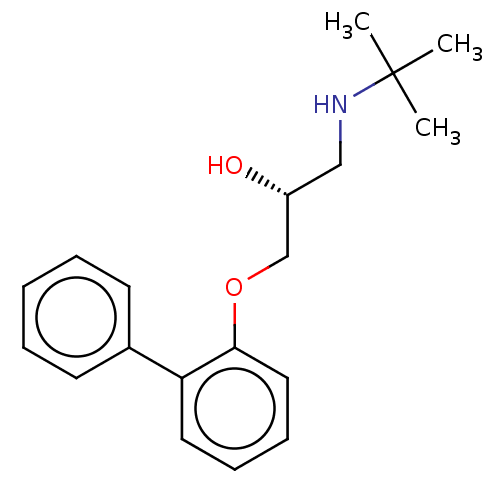 Chemical structure of BindingDB Monomer ID 50232757