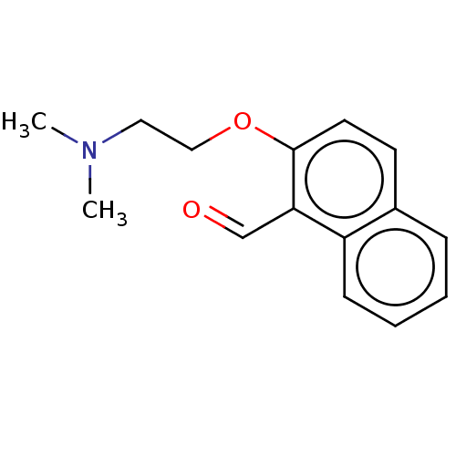Chemical structure of BindingDB Monomer ID 50232758