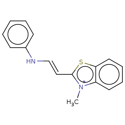 Chemical structure of BindingDB Monomer ID 50232759