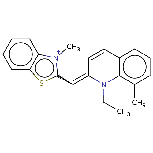 Chemical structure of BindingDB Monomer ID 50232763