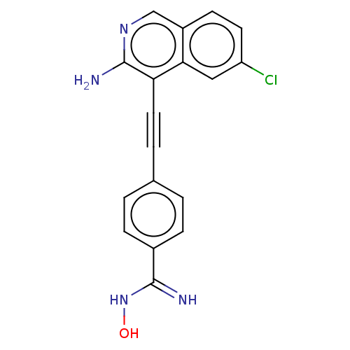 Chemical structure of BindingDB Monomer ID 50232775