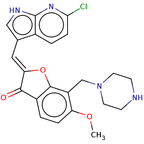Chemical structure of BindingDB Monomer ID 50232778