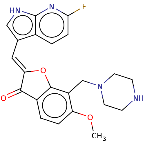 Chemical structure of BindingDB Monomer ID 50232782