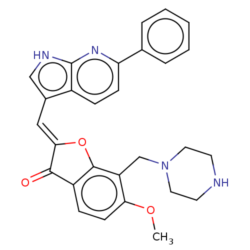 Chemical structure of BindingDB Monomer ID 50232783