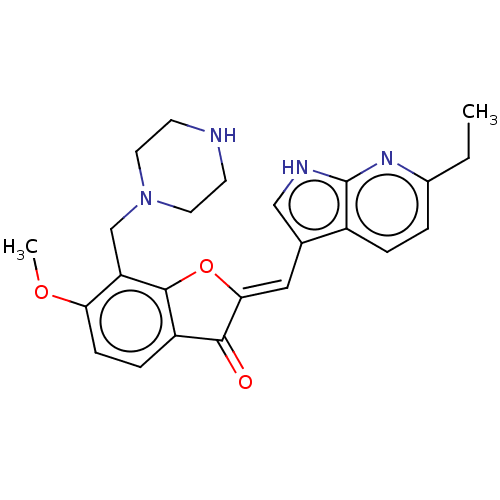 Chemical structure of BindingDB Monomer ID 50232785