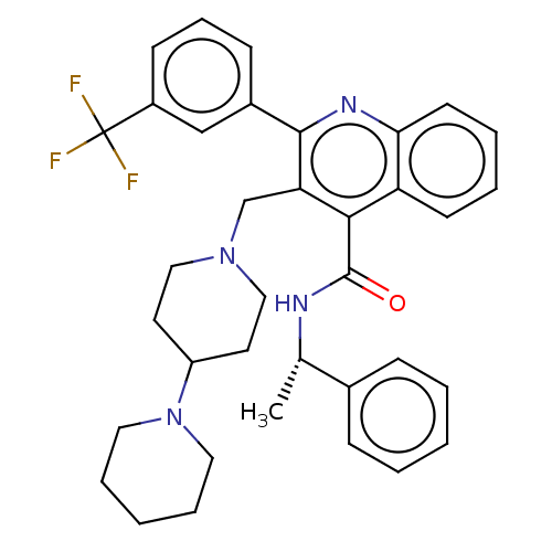 Chemical structure of BindingDB Monomer ID 50232790