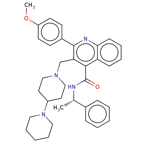 Chemical structure of BindingDB Monomer ID 50232792