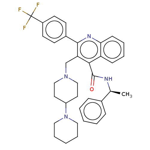 Chemical structure of BindingDB Monomer ID 50232793