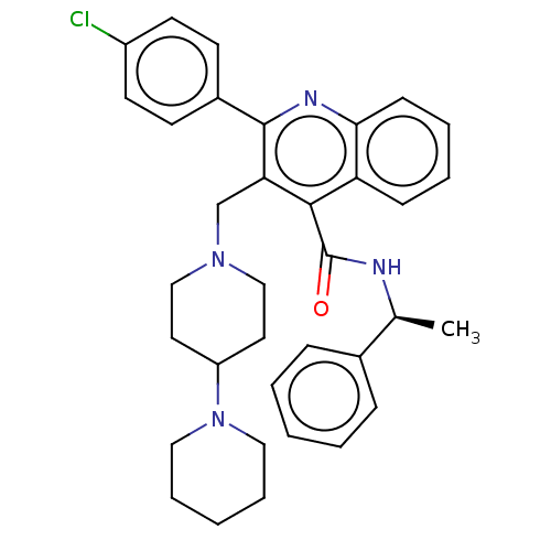 Chemical structure of BindingDB Monomer ID 50232794