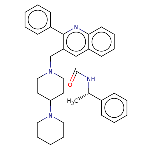 Chemical structure of BindingDB Monomer ID 50232795