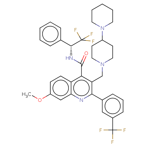 Chemical structure of BindingDB Monomer ID 50232798
