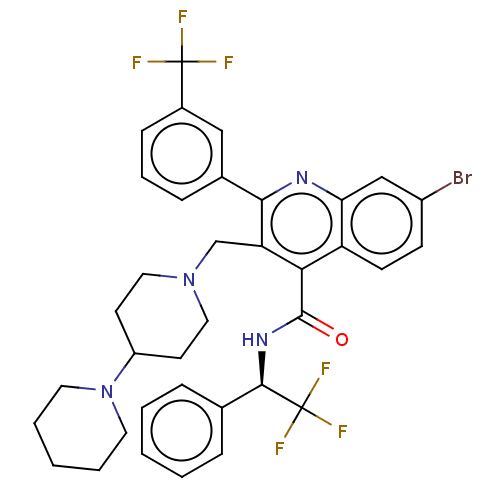 Chemical structure of BindingDB Monomer ID 50232799