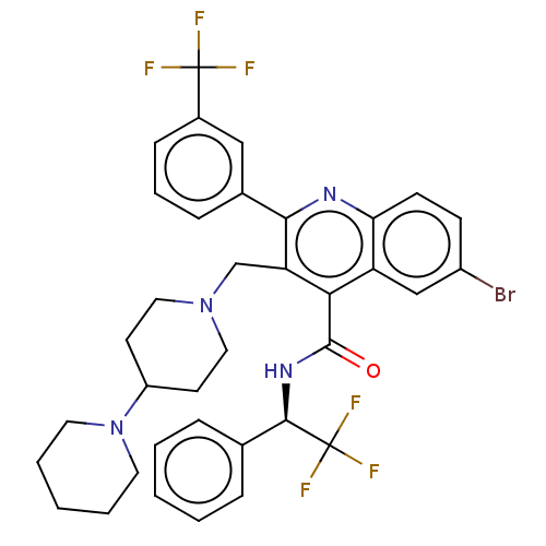 Chemical structure of BindingDB Monomer ID 50232800