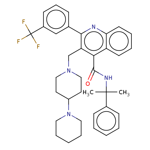Chemical structure of BindingDB Monomer ID 50232801