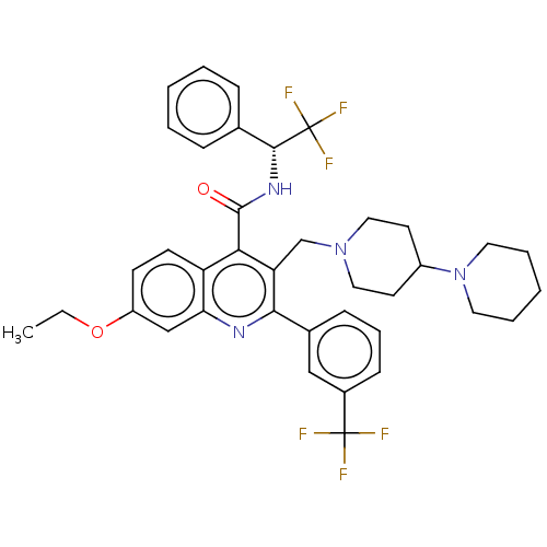 Chemical structure of BindingDB Monomer ID 50232803