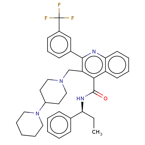 Chemical structure of BindingDB Monomer ID 50232805