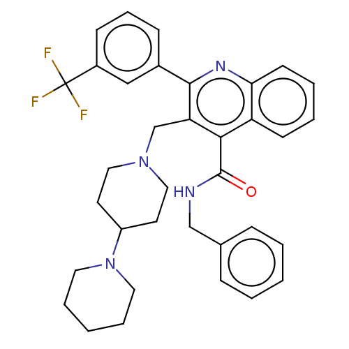 Chemical structure of BindingDB Monomer ID 50232806