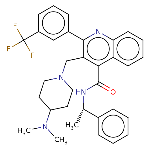 Chemical structure of BindingDB Monomer ID 50232808