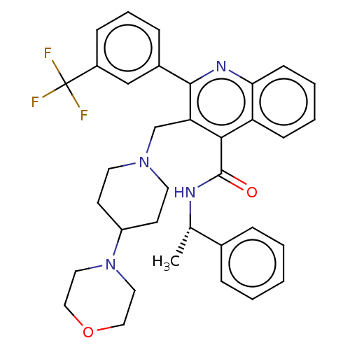 Chemical structure of BindingDB Monomer ID 50232809