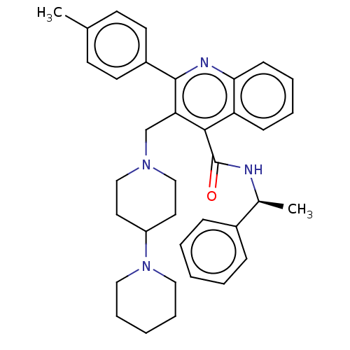 Chemical structure of BindingDB Monomer ID 50232812