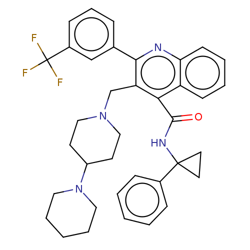 Chemical structure of BindingDB Monomer ID 50232813