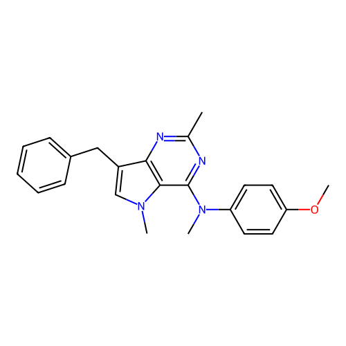 Chemical structure of BindingDB Monomer ID 50232824
