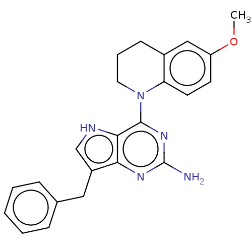 Chemical structure of BindingDB Monomer ID 50232825