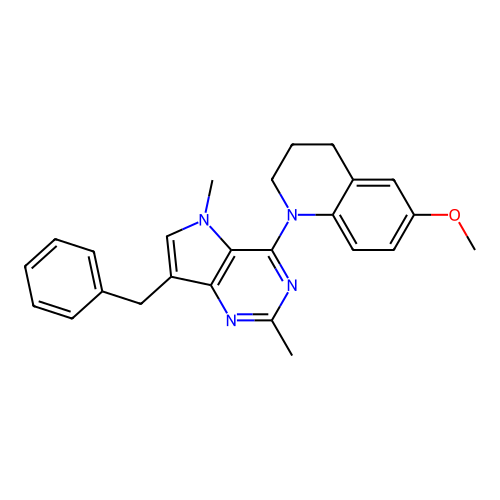 Chemical structure of BindingDB Monomer ID 50232827
