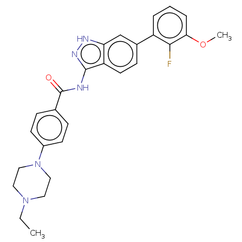 Chemical structure of BindingDB Monomer ID 50232833