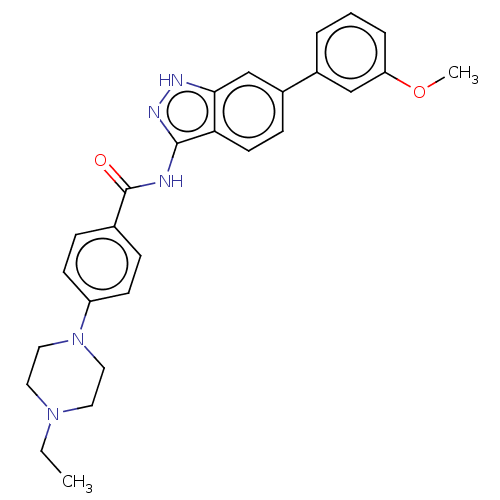 Chemical structure of BindingDB Monomer ID 50232834