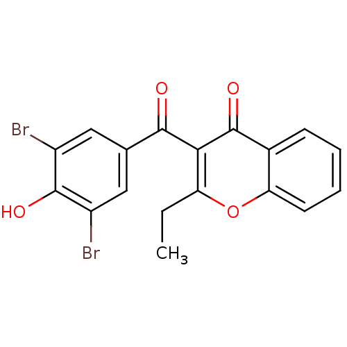 Chemical structure of BindingDB Monomer ID 50232842