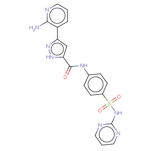 Chemical structure of BindingDB Monomer ID 50232853